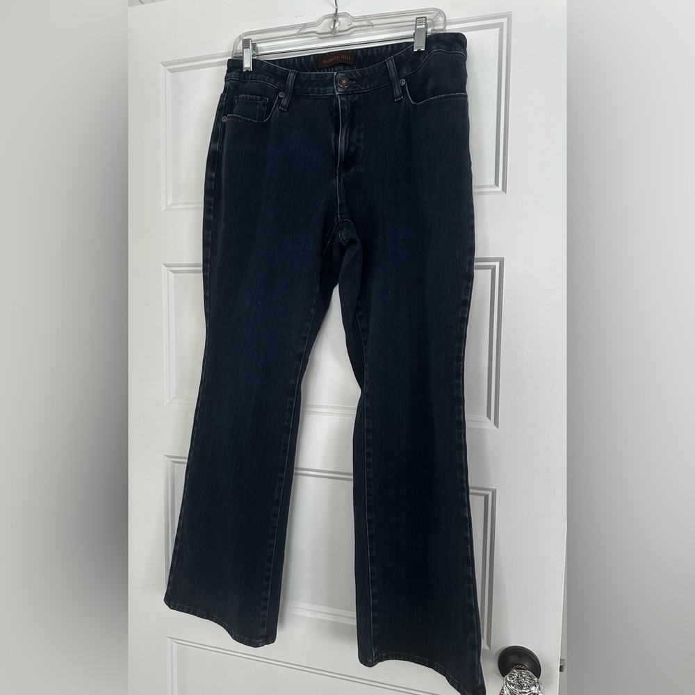 Coldwater Creek  Denim Bootcut Jeans